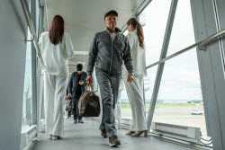 New terminal opens at Mineralnye Vody Airport in Stavropol Region, Russia
