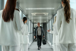New terminal opens at Mineralnye Vody Airport in Stavropol Region, Russia