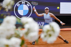 Теннисный турнир WTA 1000 в Риме, 1/4 финала: Кори Гауфф (США) - Мирра Андреева (Россия) - 6:4, 7:6 (7:5)