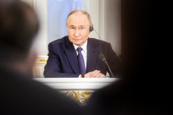 Официальный визит премьер-министра Малайзии Ибрагима в Москву