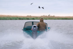 Chelyuskinets Export fishery company in Astrakhan Region, Russia