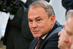 Официальный визит премьер-министра Малайзии Ибрагима в Москву