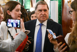 Официальный визит премьер-министра Малайзии Ибрагима в Москву