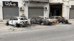 Overnight clashes in Libyan capital Tripoli