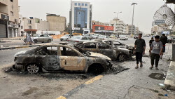 Overnight clashes in Libyan capital Tripoli
