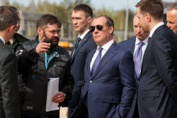 Deputy Chairman of Security Council on working visit to Volga Federal District of Russia