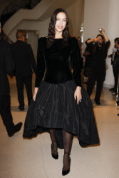 Cannes Irina Shayk is going out Hotel Martinez to attend a screening MP