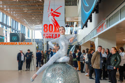 New terminal opens at Mineralnye Vody Airport in Stavropol Region, Russia