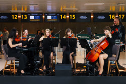 New terminal opens at Mineralnye Vody Airport in Stavropol Region, Russia