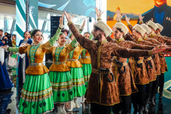 New terminal opens at Mineralnye Vody Airport in Stavropol Region, Russia