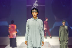 Modest Fashion Day in Kazan, Russia