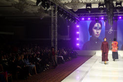 Modest Fashion Day in Kazan, Russia