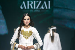 Modest Fashion Day in Kazan, Russia