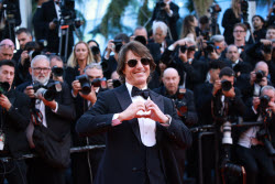 Mission: Impossible - The Final Reckoning - Premiere - 78th Cannes Film Festival