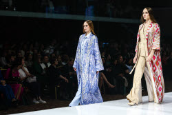 Modest Fashion Day in Kazan, Russia