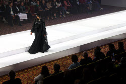 Modest Fashion Day in Kazan, Russia
