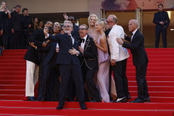 APTOPIX France Cannes 2025 Mission: Impossible вЂ“ The Final Reckoning Red Carpet