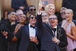 APTOPIX France Cannes 2025 Mission: Impossible вЂ“ The Final Reckoning Red Carpet