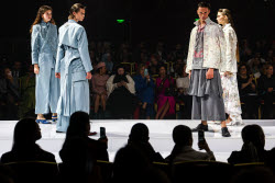 Modest Fashion Day in Kazan, Russia