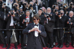 APTOPIX France Cannes 2025 Mission: Impossible вЂ“ The Final Reckoning Red Carpet