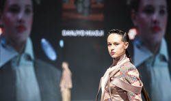 Modest Fashion Day in Kazan, Russia