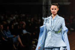 Modest Fashion Day in Kazan, Russia
