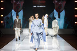 Modest Fashion Day in Kazan, Russia