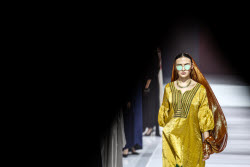 Modest Fashion Day in Kazan, Russia