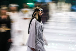 Modest Fashion Day in Kazan, Russia