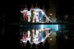 Modest Fashion Day in Kazan, Russia