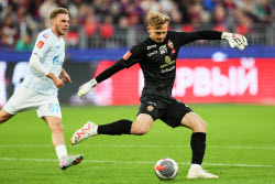Кубок России по футболу: ЦСКА (Москва) - "Зенит" (Санкт-Петербург) - 2:0