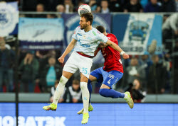 Кубок России по футболу: ЦСКА (Москва) - "Зенит" (Санкт-Петербург) - 2:0