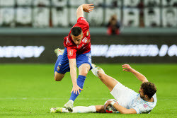 Кубок России по футболу: ЦСКА (Москва) - "Зенит" (Санкт-Петербург) - 2:0