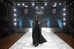 Modest Fashion Day in Kazan, Russia