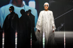 Modest Fashion Day in Kazan, Russia