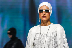 Modest Fashion Day in Kazan, Russia