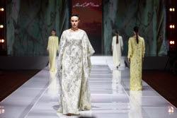 Modest Fashion Day in Kazan, Russia