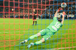 Кубок России по футболу: ЦСКА (Москва) - "Зенит" (Санкт-Петербург) - 2:0
