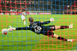 Кубок России по футболу: ЦСКА (Москва) - "Зенит" (Санкт-Петербург) - 2:0