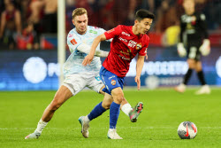 Russian Football Cup RPL Path final: CSKA Moscow 2 - 0 Zenit St Petersburg