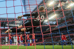 Кубок России по футболу: ЦСКА (Москва) - "Зенит" (Санкт-Петербург) - 2:0
