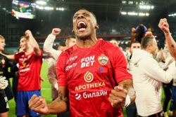 Кубок России по футболу: ЦСКА (Москва) - "Зенит" (Санкт-Петербург) - 2:0
