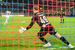 Кубок России по футболу: ЦСКА (Москва) - "Зенит" (Санкт-Петербург) - 2:0