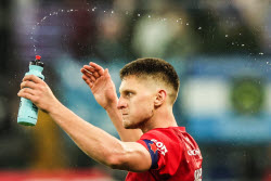 Кубок России по футболу: ЦСКА (Москва) - "Зенит" (Санкт-Петербург) - 2:0