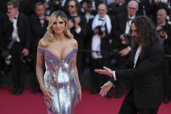 APTOPIX France Cannes 2025 Mission: Impossible вЂ“ The Final Reckoning Red Carpet