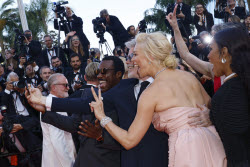 APTOPIX France Cannes 2025 Mission: Impossible вЂ“ The Final Reckoning Red Carpet