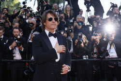 APTOPIX France Cannes 2025 Mission: Impossible вЂ“ The Final Reckoning Red Carpet