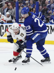 Panthers Maple Leafs Hockey