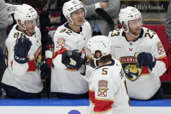 Panthers Maple Leafs 20250514