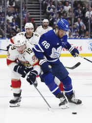 Panthers Maple Leafs Hockey